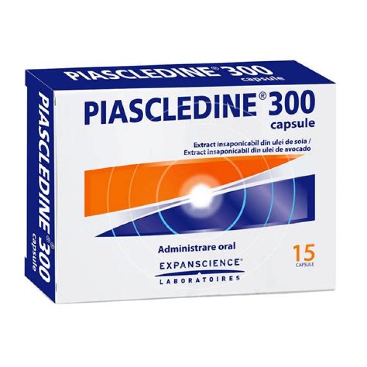 What does Piascledine contain?