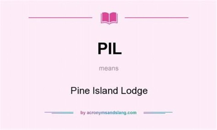 What does PIL mean?
