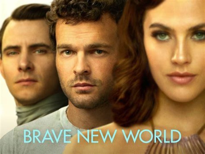 What does pneumatic mean in Brave New World?