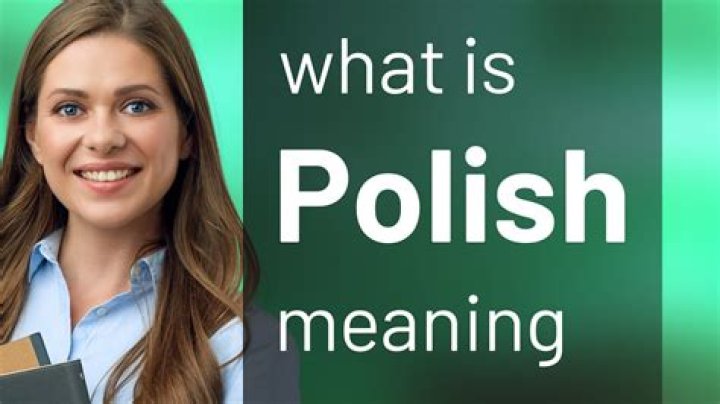 What does Pokot mean in Polish?
