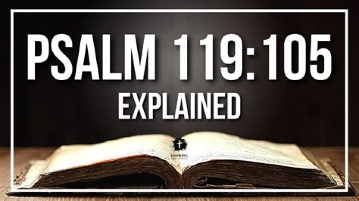 What does Psalms 100 mean in the bible?