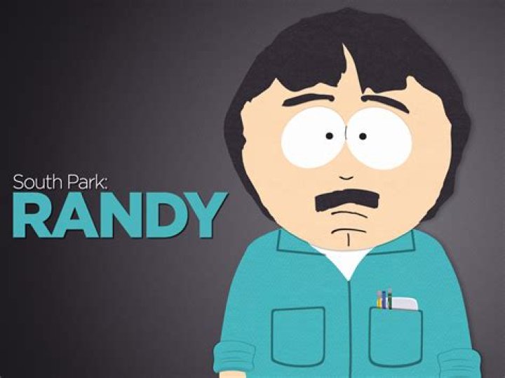 What does Randy do in the outsiders?