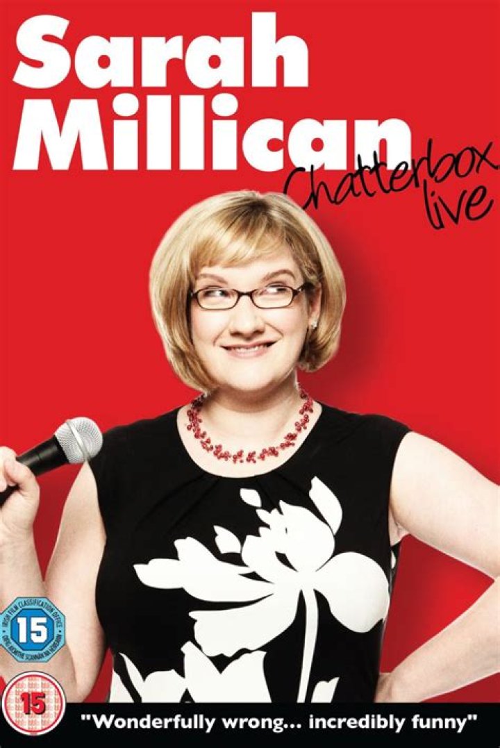 What does Sarah Millican look like today?