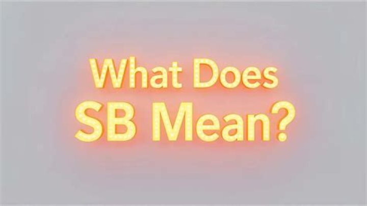 What does SB ATT mean?