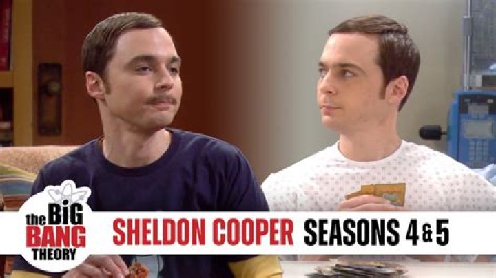 What does Sheldon say on Big Bang Theory?