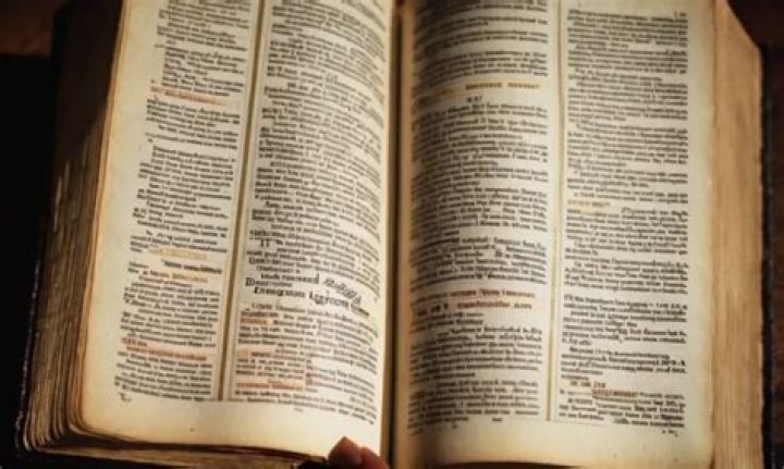 What does shod mean in the Bible?