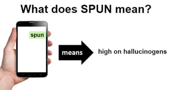 What does spun silk mean?