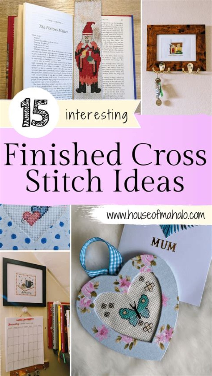 What does stamped mean in cross stitch?