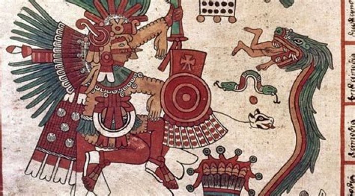 What does Tecciztecatl mean?