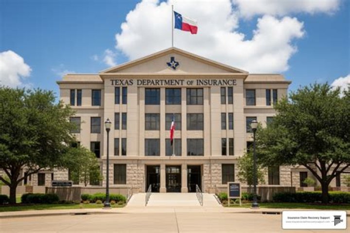 What does Texas Department of Insurance do?