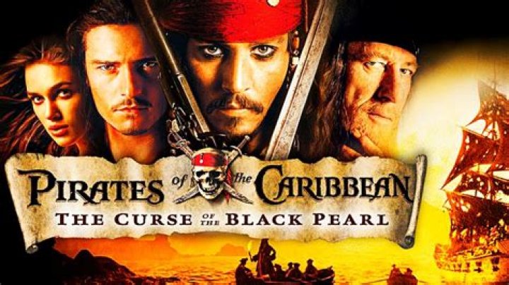 What does the Curse of the Black Pearl do?