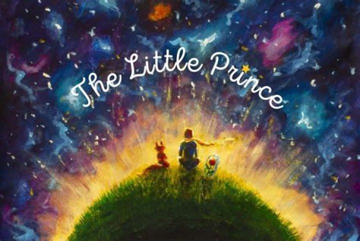 What does the flowers symbolize in the little prince?