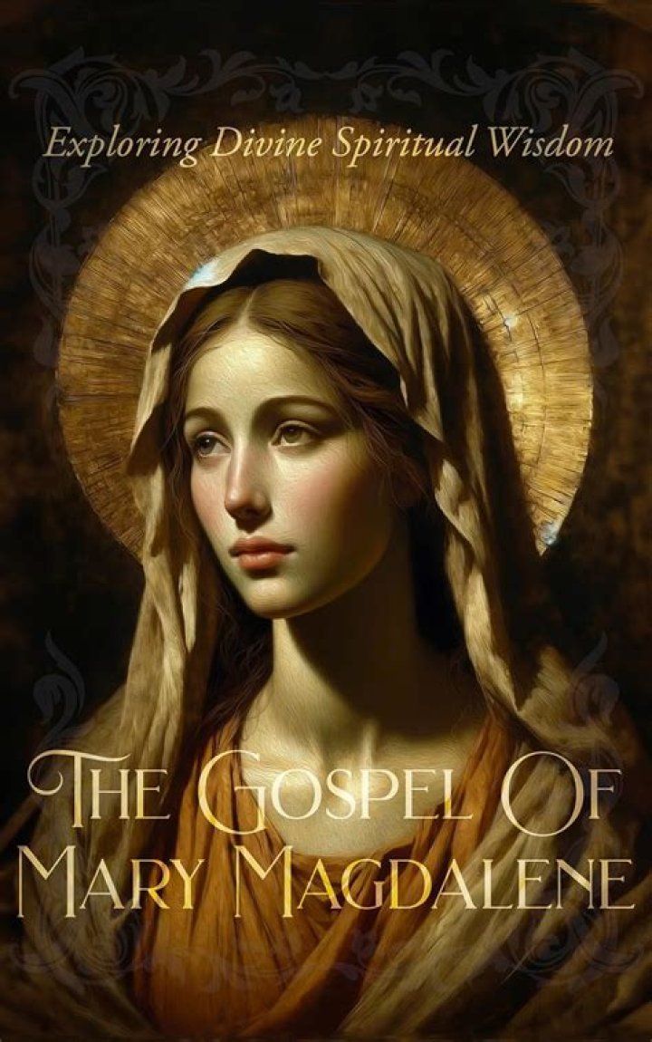 What does the Gospel of Mary Magdalene say about Jesus?