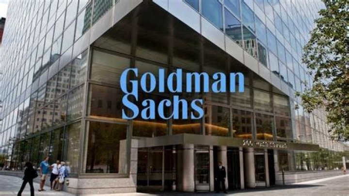 What does the name Goldman mean?