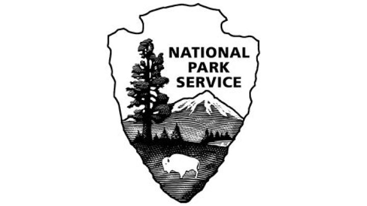 What does the National Park Service symbol mean?