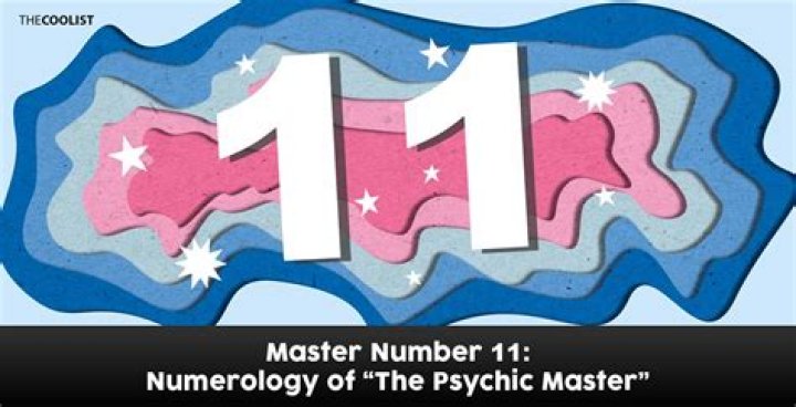 What does the number 11 mean in astrology?