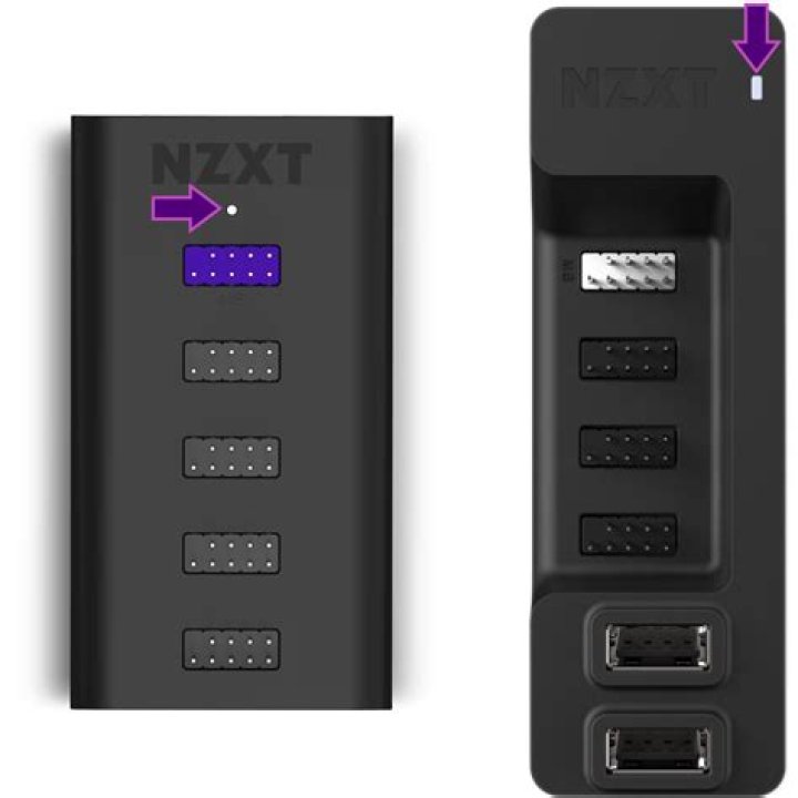 What does the NZXT Internal USB Expansion do?