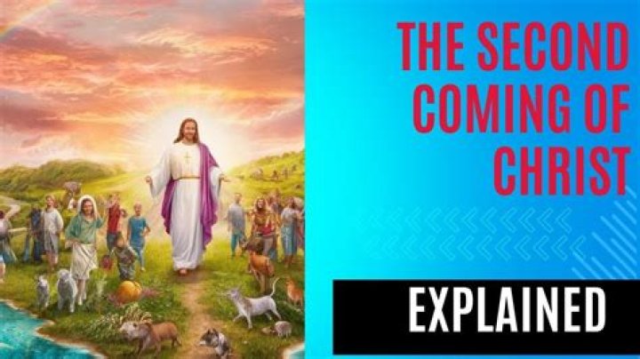 What does the Second Coming symbolize?