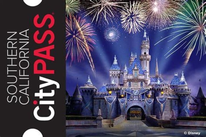 What does the Southern California CityPASS include?