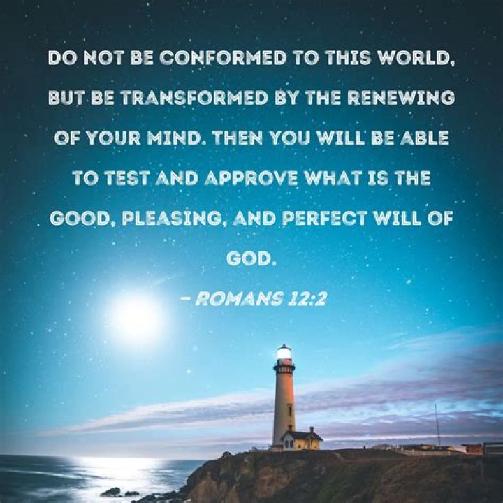 What does the verse Romans 12 12 mean?