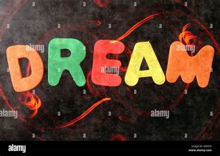 What does the word dream symbolize?