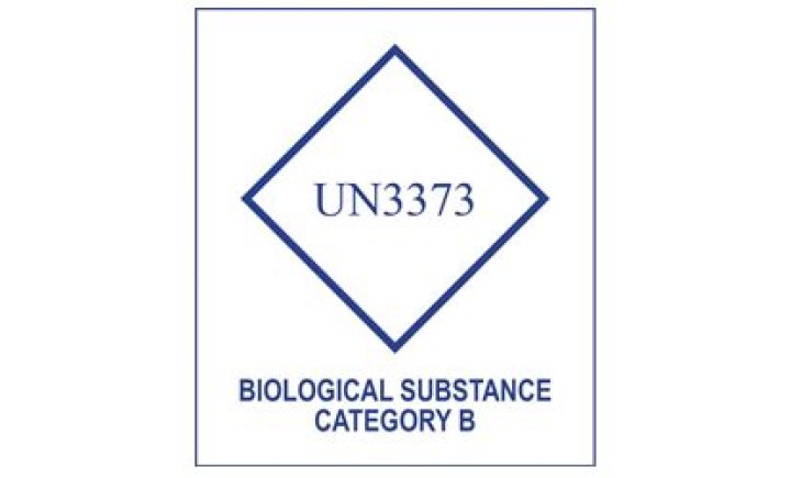 What does UN3373 mean?