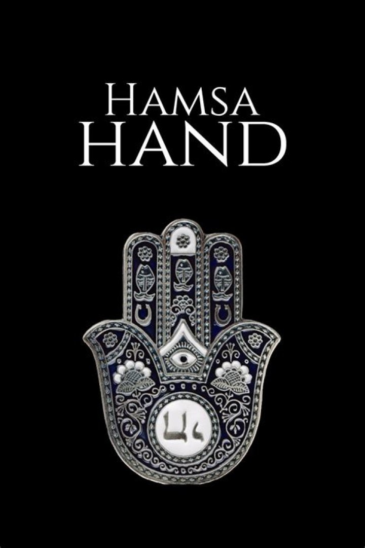 What does wearing a Hamsa mean?