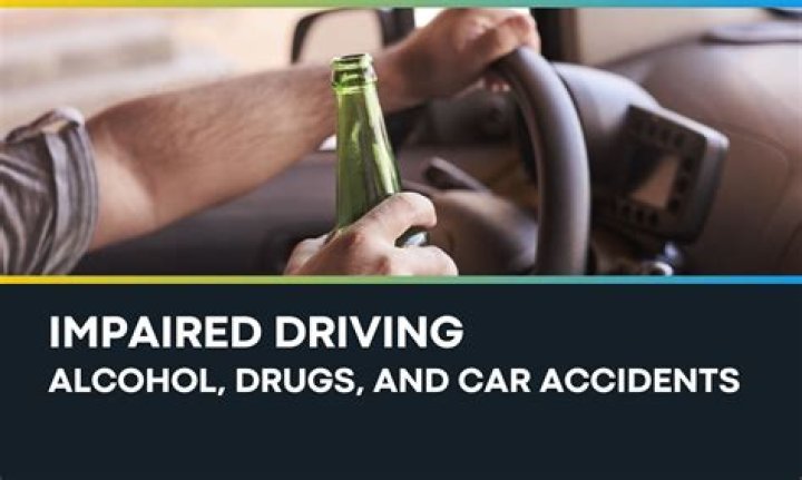 What drugs are known to impair driving?