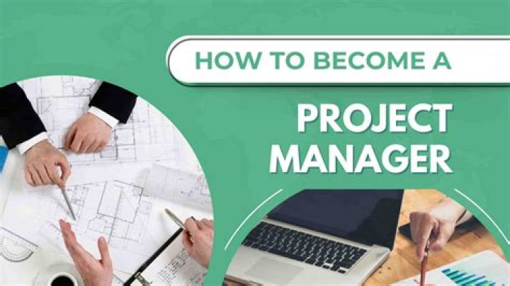 What education do you need to become a project manager?