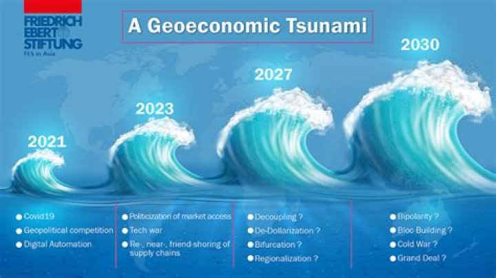 What effects do tsunamis have on the Japanese economy?