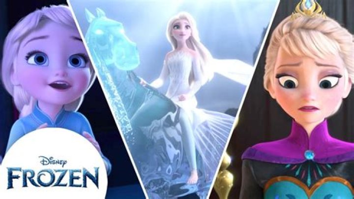 What element is Elsa in frozen?