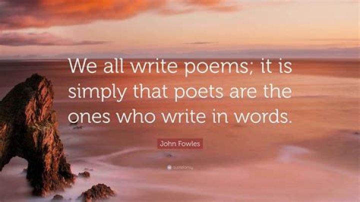 What else did John Fowles write?