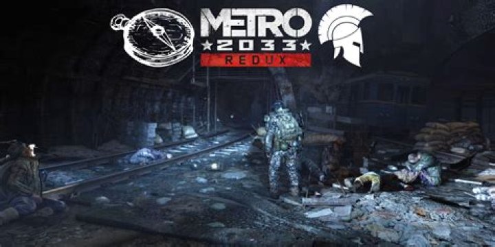 What engine does Metro 2033 Redux use?
