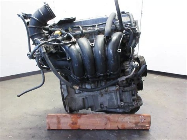 What engine is in 2006 F450?