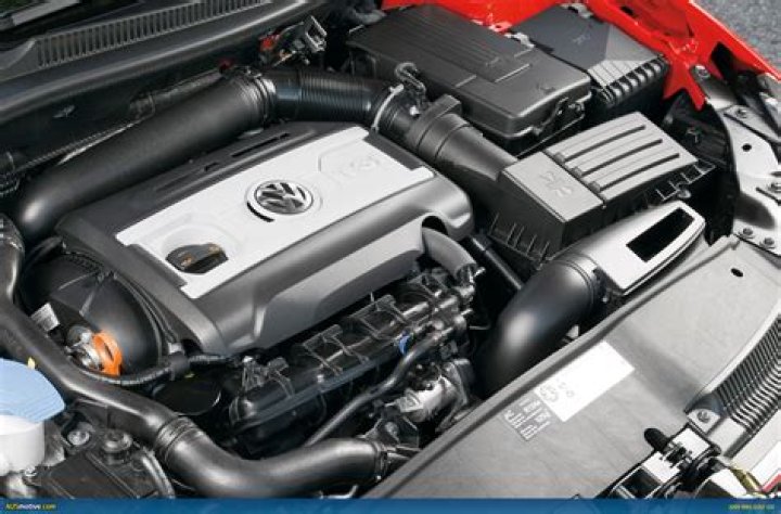 What engine is in a Golf 6 GTI?