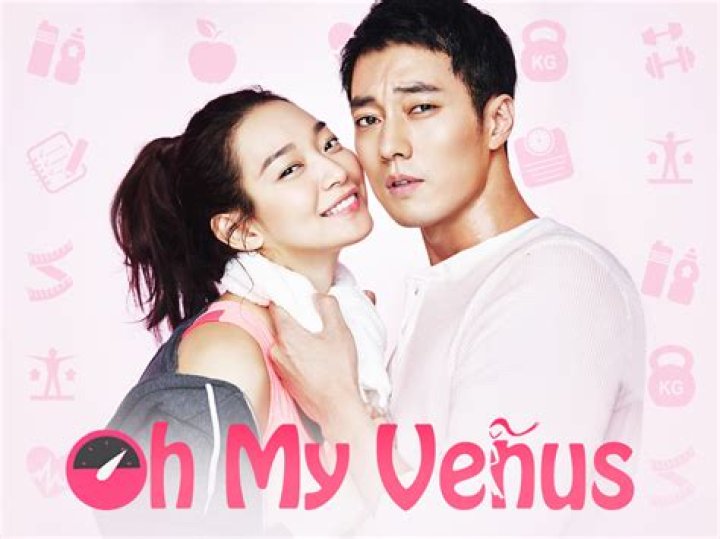 What episode do they kiss in Oh my Venus?