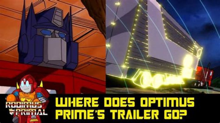 What episode does Optimus Prime die?