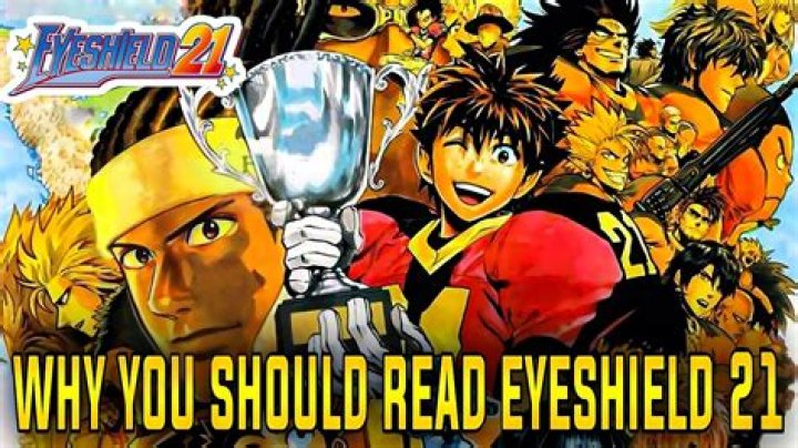 What episode does Sena reveal he is Eyeshield 21?