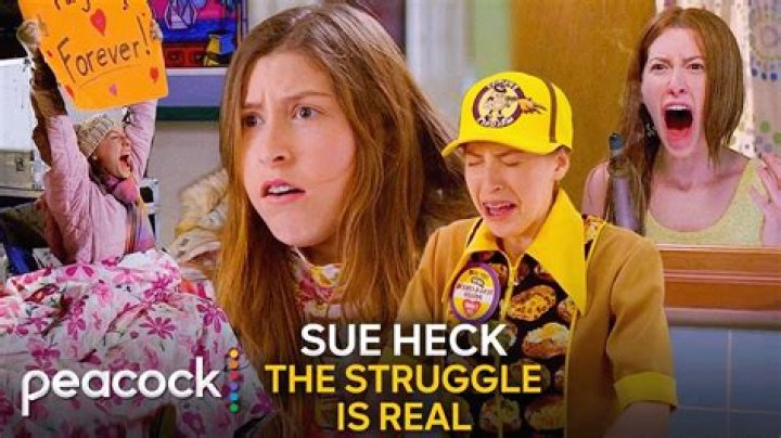 What episode does Sue Heck get her braces off?