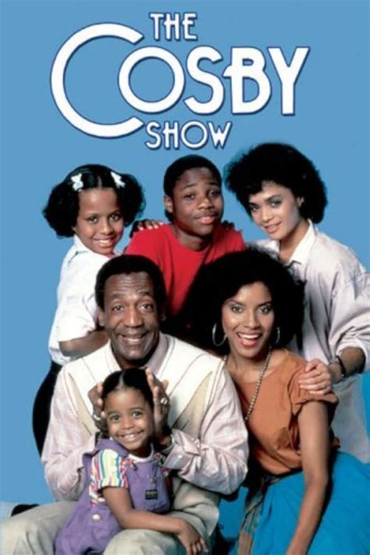 What episode is Adam Sandler on The Cosby Show?