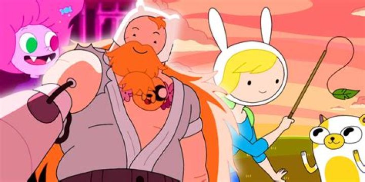 What episode is Finn the human in Adventure Time?