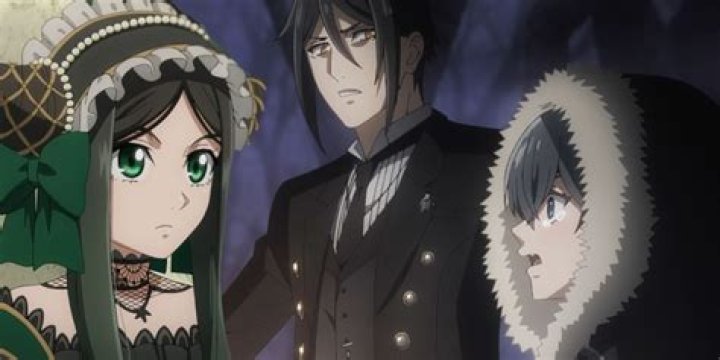 What episode of Black Butler does Elizabeth fight?