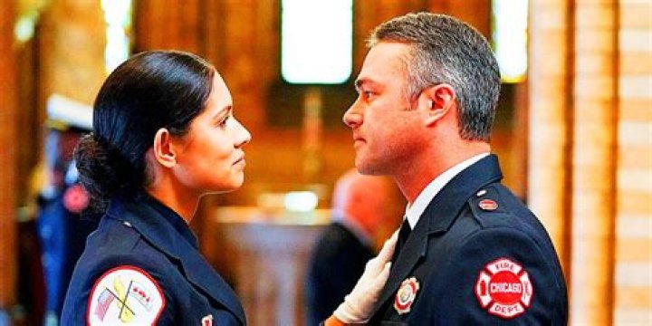 What episode of Chicago PD is Kelly severide?