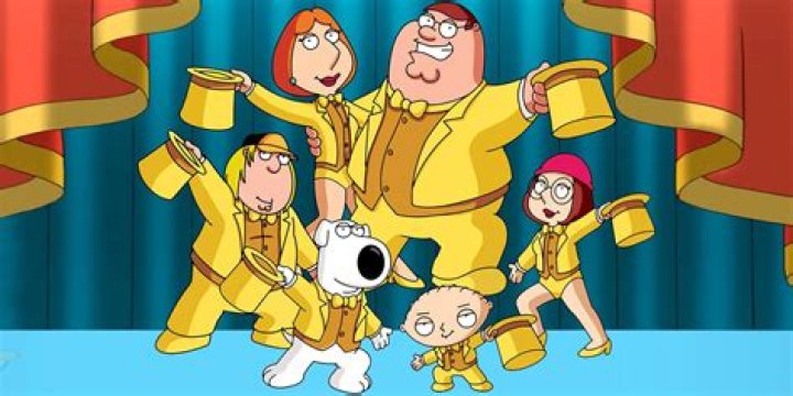 What episode of Family Guy do they go to Canada?