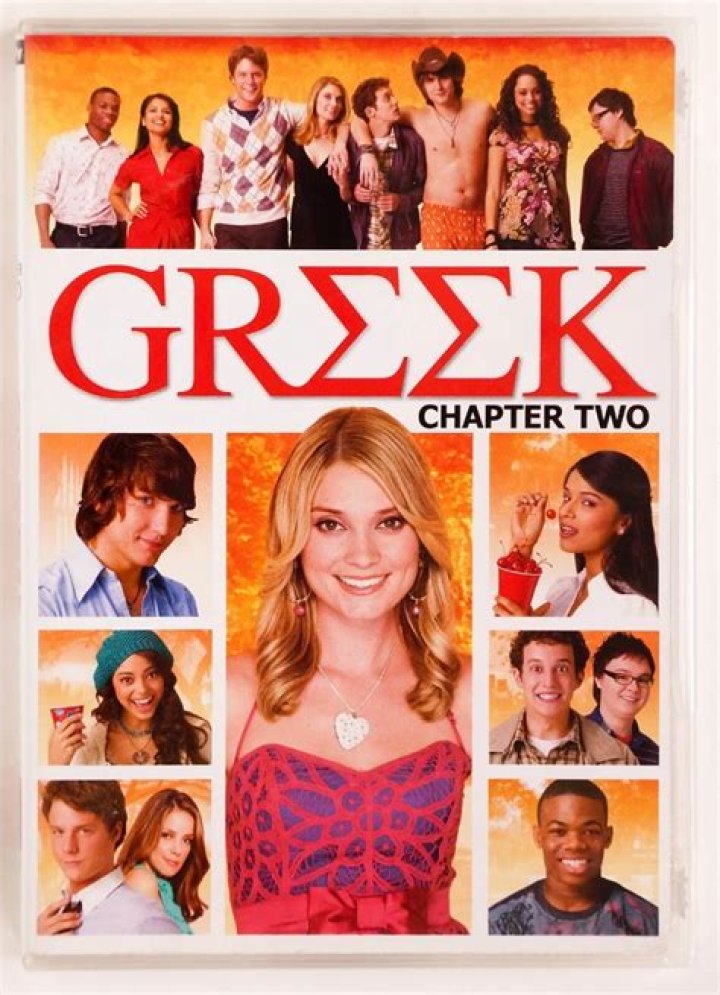 What episode of Greek do Cappie and Casey get together?