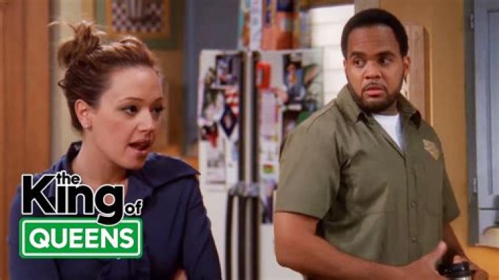 What episode of King of Queens is the pole dance?