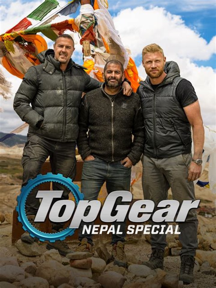 What episode of Top Gear is Nepal special?