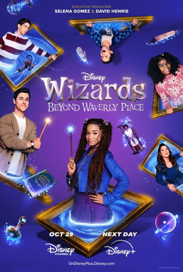 What episode of Wizards of Waverly Place does Mason turn into a werewolf?