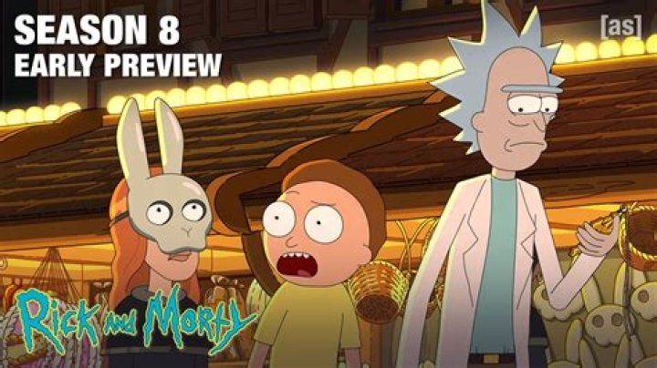 What episode were Rick and Morty in The Simpsons?