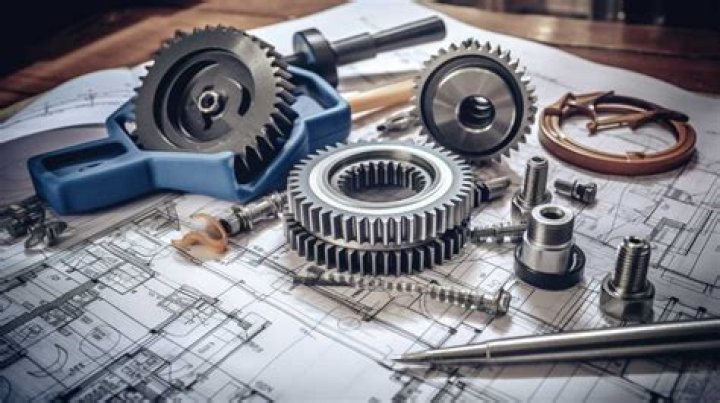 What equipment is used in mechanical engineering?